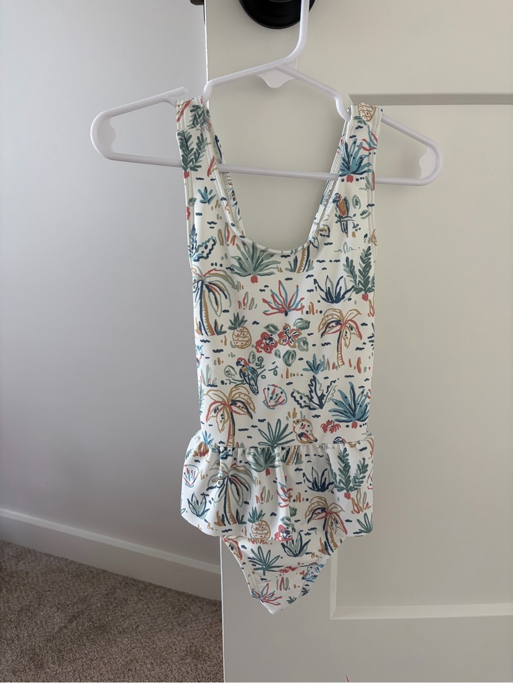 Little Planet by Carter’s Toddler Girl Swimsuit